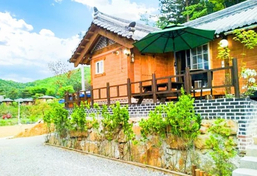 Namyangju Hanwoolchae Pension