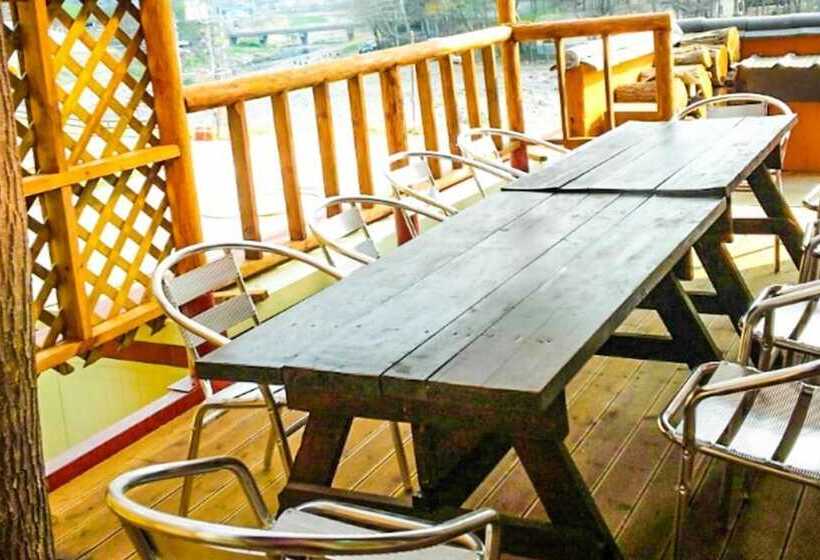 Namyangju Hanwoolchae Pension