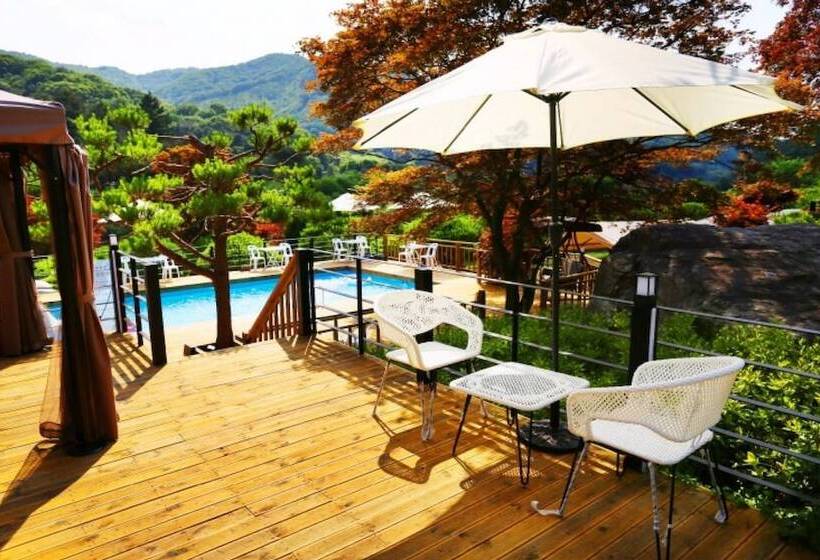 Namyangju Season Five Pension