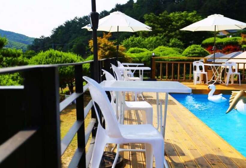 Namyangju Season Five Pension