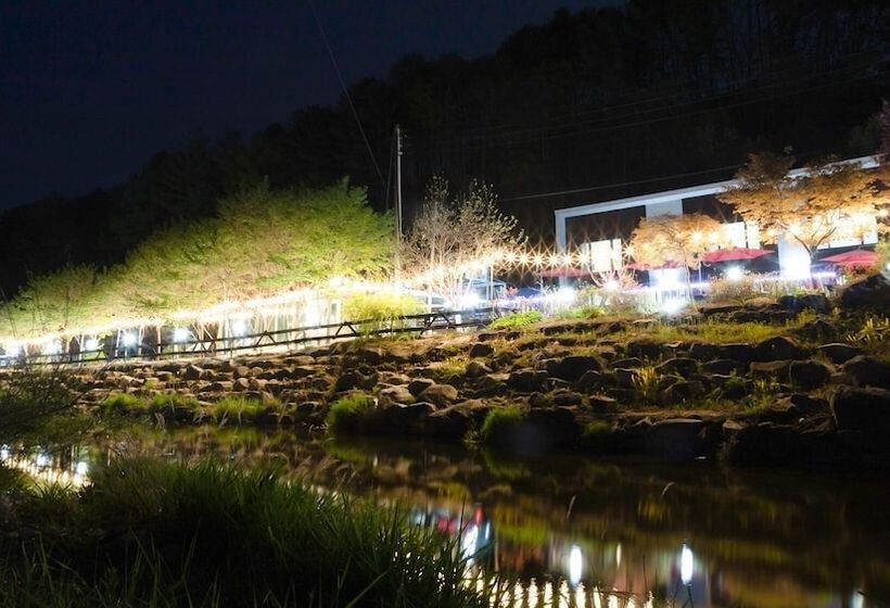 Namyangju Sudongvalley Pension