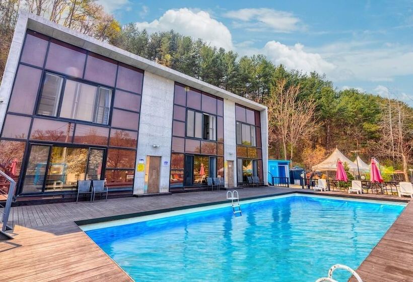 Namyangju Sudongvalley Pension