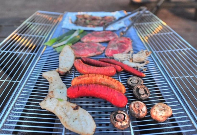 Sokcho Olive Spa Pension