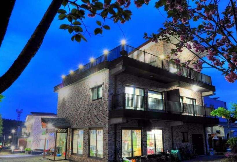 Sokcho Olive Spa Pension