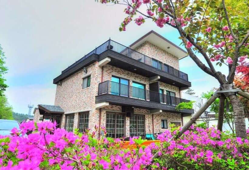 Sokcho Olive Spa Pension