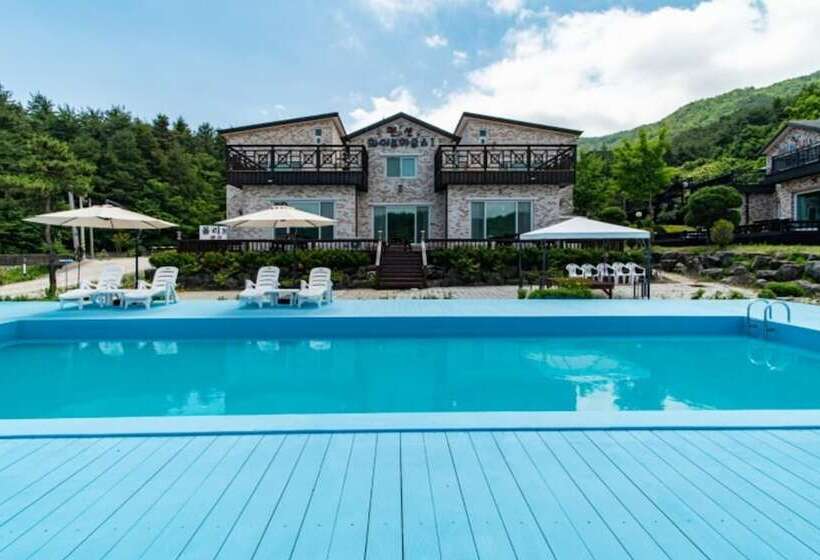 Sokcho Olive Spa Pension