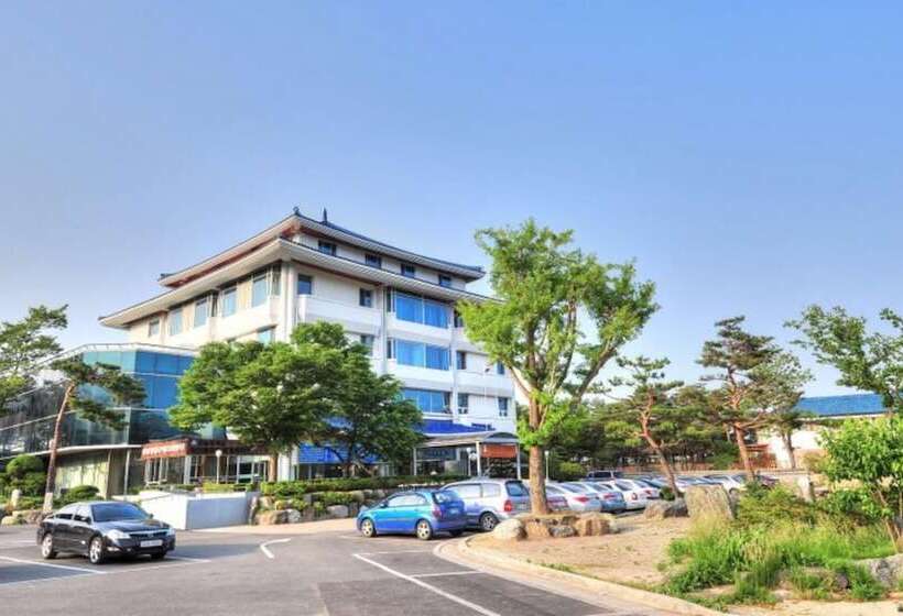 Sokcho Olive Spa Pension