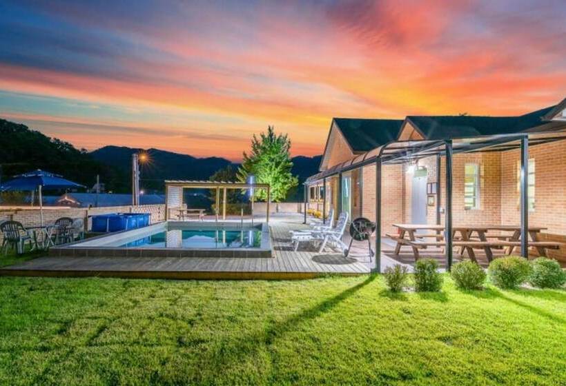 Paju Tteuranchae Pension