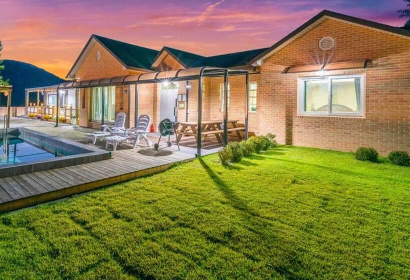 Paju Tteuranchae Pension