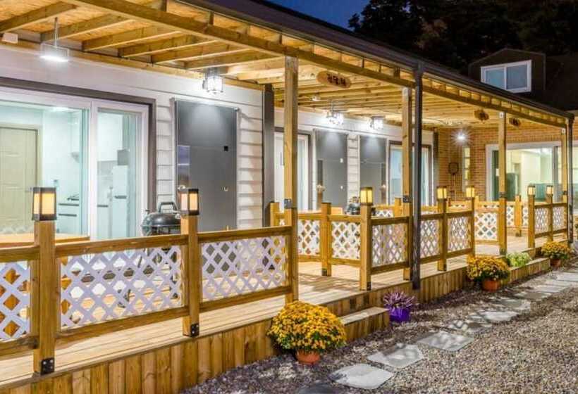 Paju Tteuranchae Pension