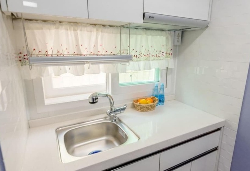 Paju Tteuranchae Pension