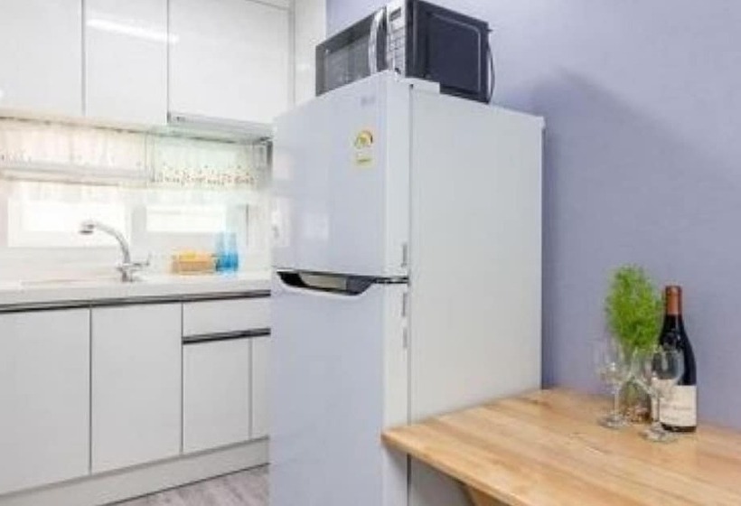 Paju Tteuranchae Pension