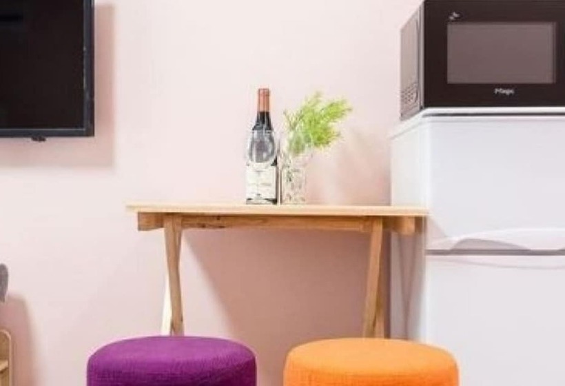 Paju Tteuranchae Pension