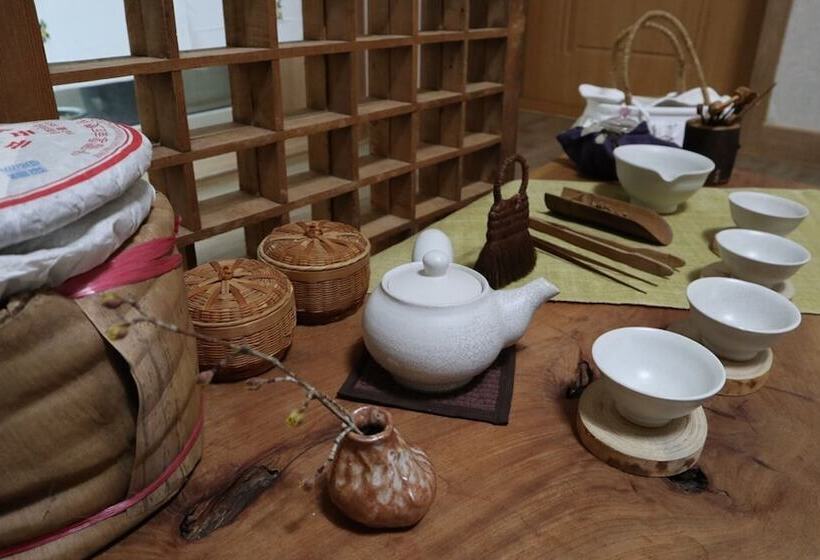 펜션 Andong Bohwadawon