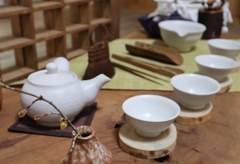 펜션 Andong Bohwadawon