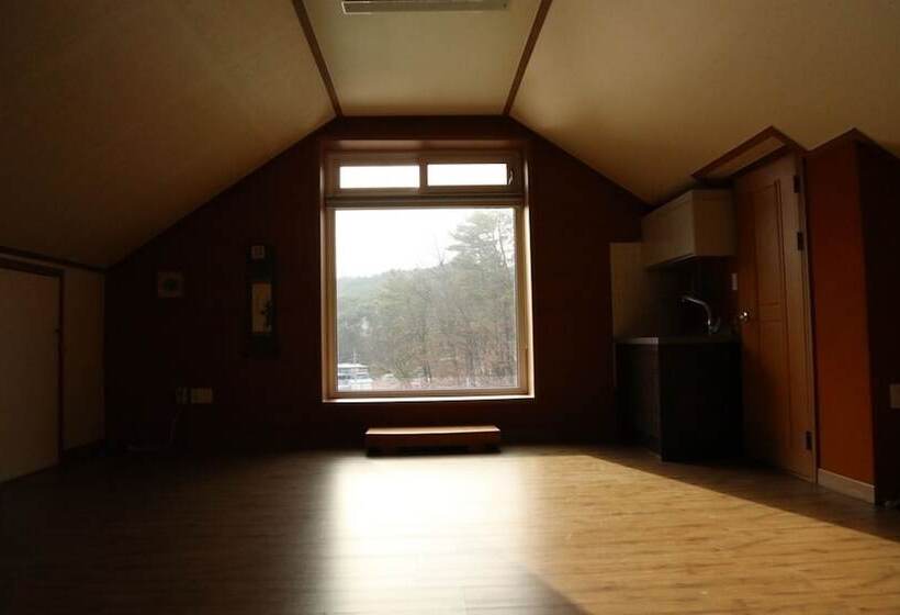 펜션 Andong Bohwadawon