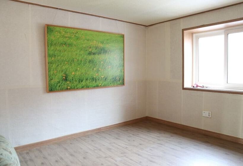 펜션 Andong Bohwadawon