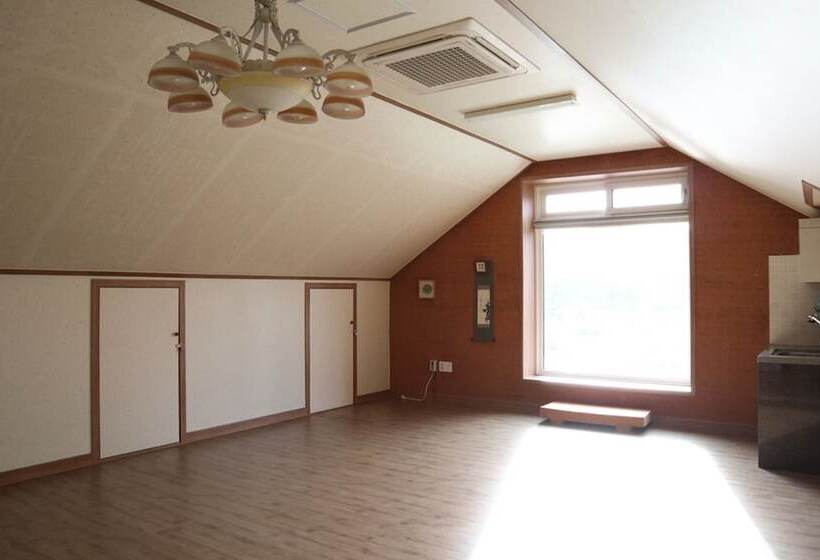 펜션 Andong Bohwadawon