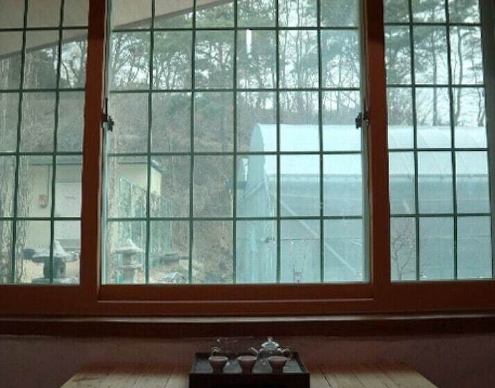 פנסיון Andong Bohwadawon