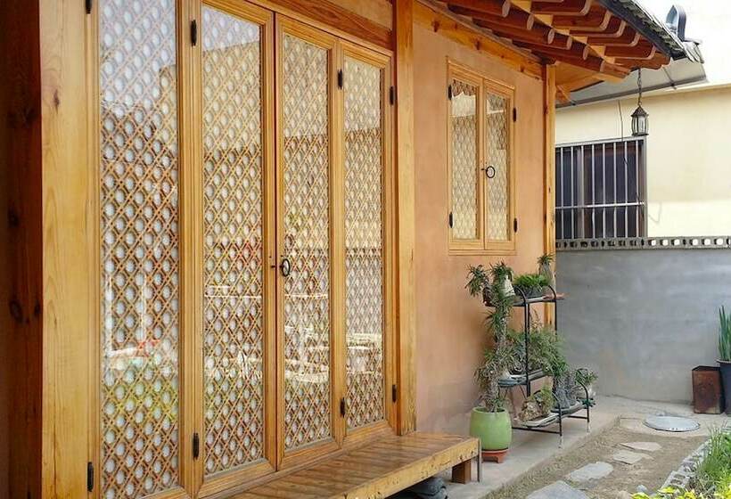 بنسيون Andong Guesthouse Sean