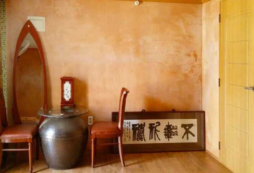 بنسيون Andong Guesthouse Sean