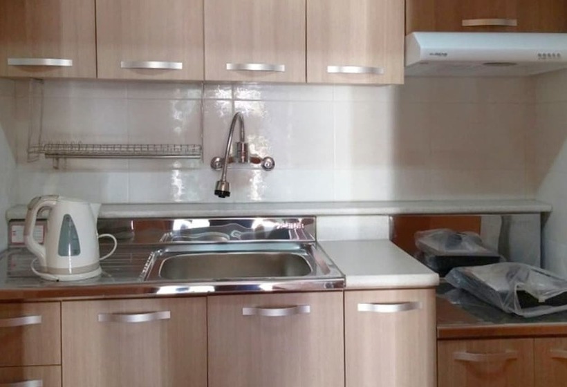 بنسيون Andong Guesthouse Sean