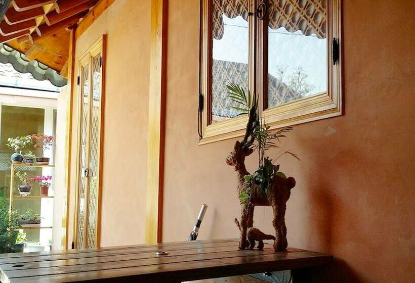 بنسيون Andong Guesthouse Sean