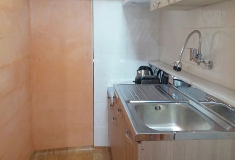 بنسيون Andong Guesthouse Sean