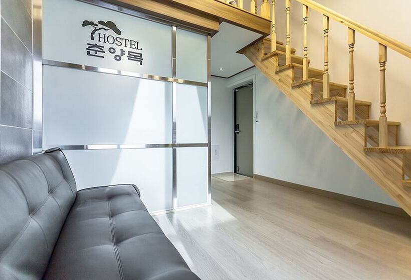 펜션 Bonghwa Chunyangmok Hostel