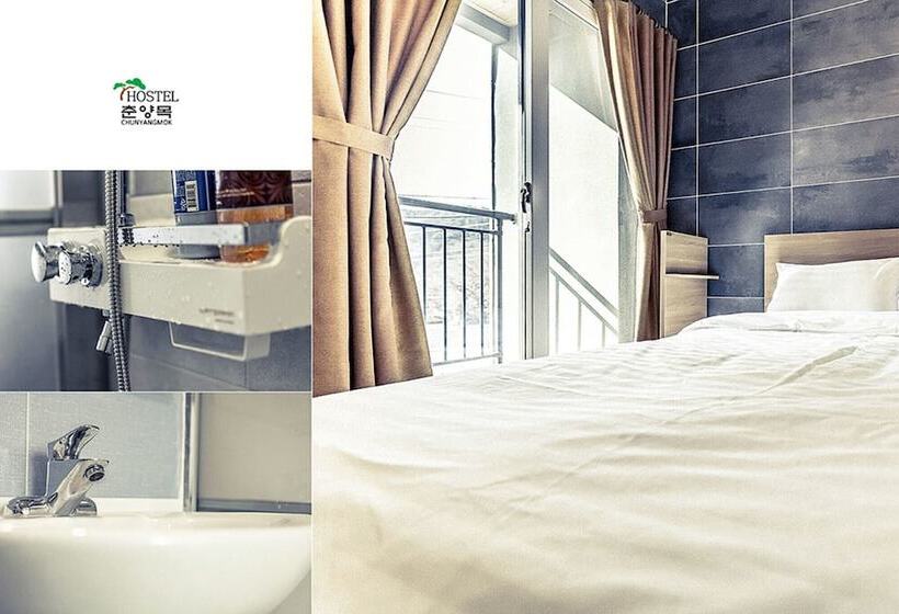 펜션 Bonghwa Chunyangmok Hostel