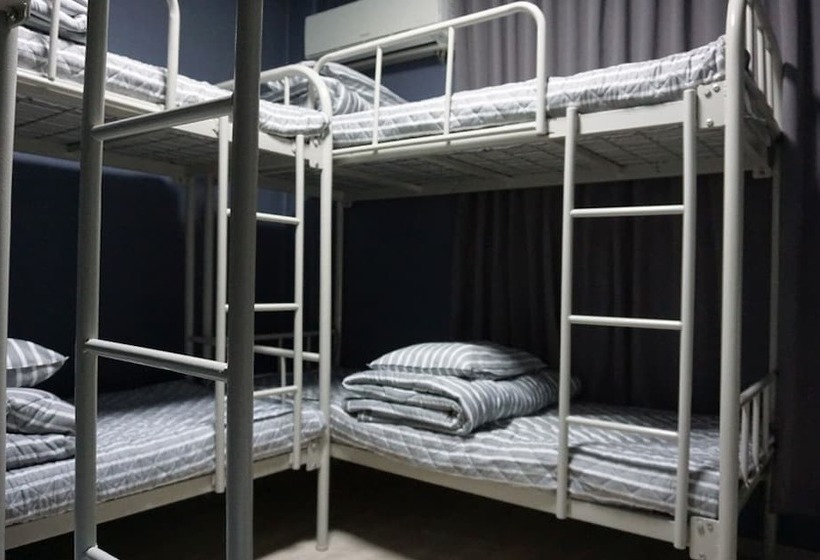 Pension (Hôtel basse catégorie) Boryeong Awesome Guest House