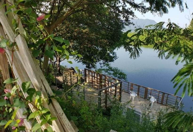 פנסיון Buye Glamping Pan