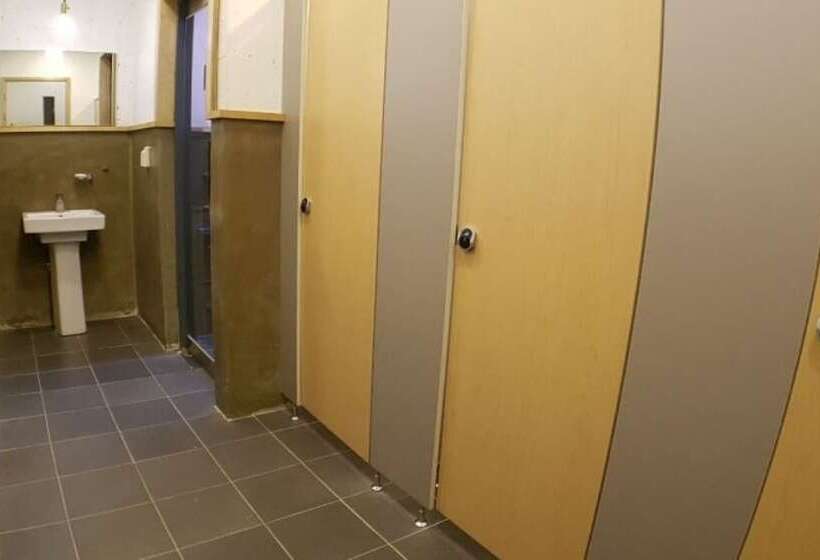 פנסיון Buye Glamping Pan