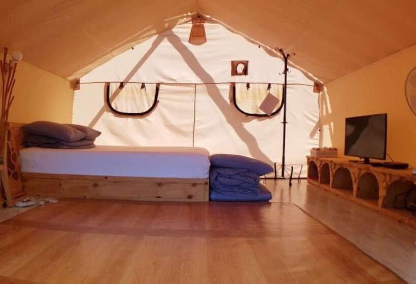 פנסיון Buye Glamping Pan