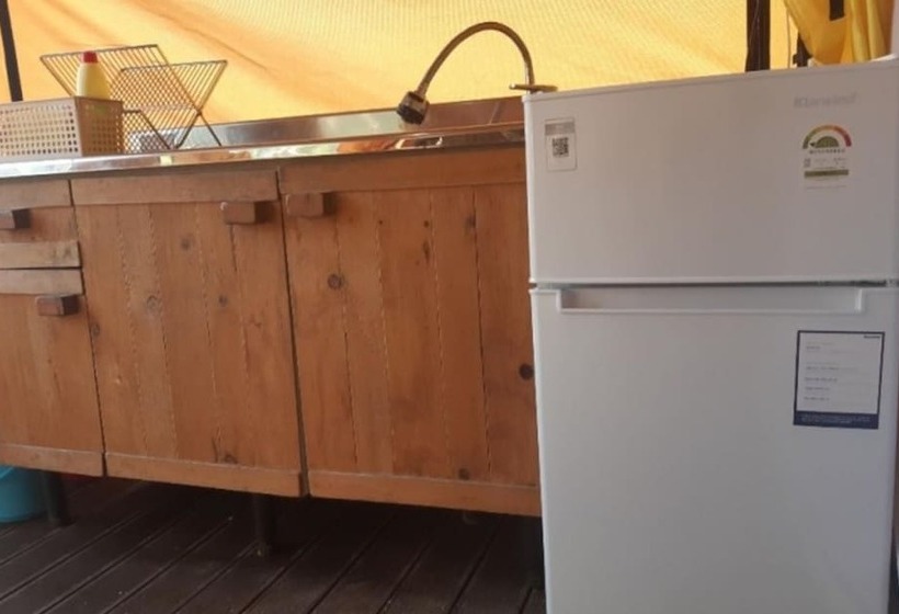 بنسيون Cheongdo Apa Camp