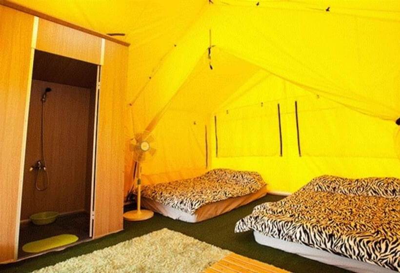 بنسيون Cheongdo Apa Camp