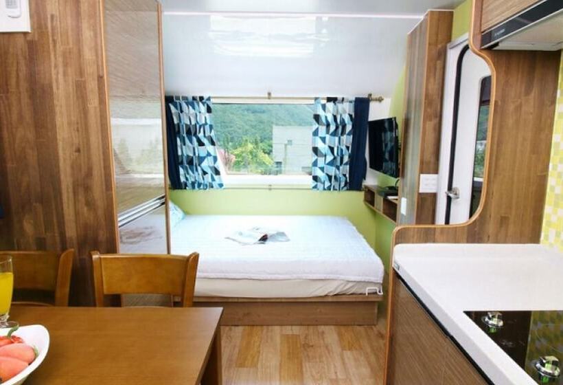 膳宿费 Chuncheon Best Campgrounds