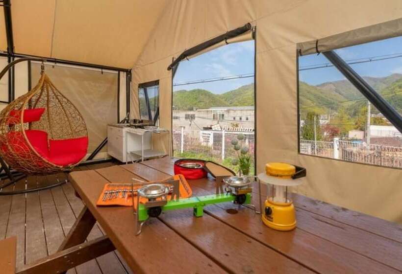 ペンション Chuncheon Best Campgrounds