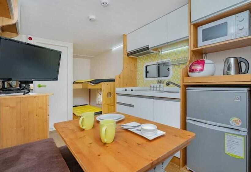 פנסיון Chuncheon Best Campgrounds