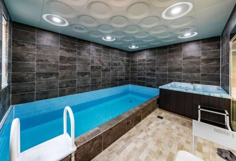 Pensão Chuncheon  Plan B Pool Villa