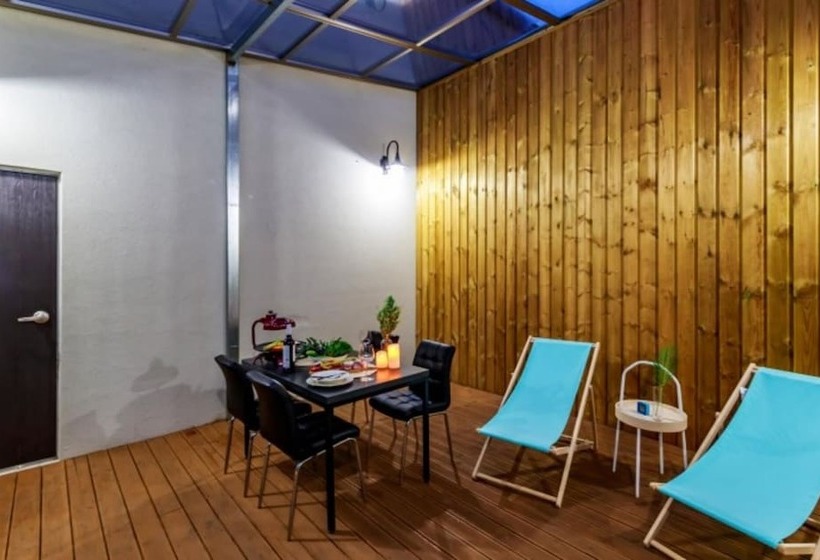 Pensão Chuncheon  Plan B Pool Villa