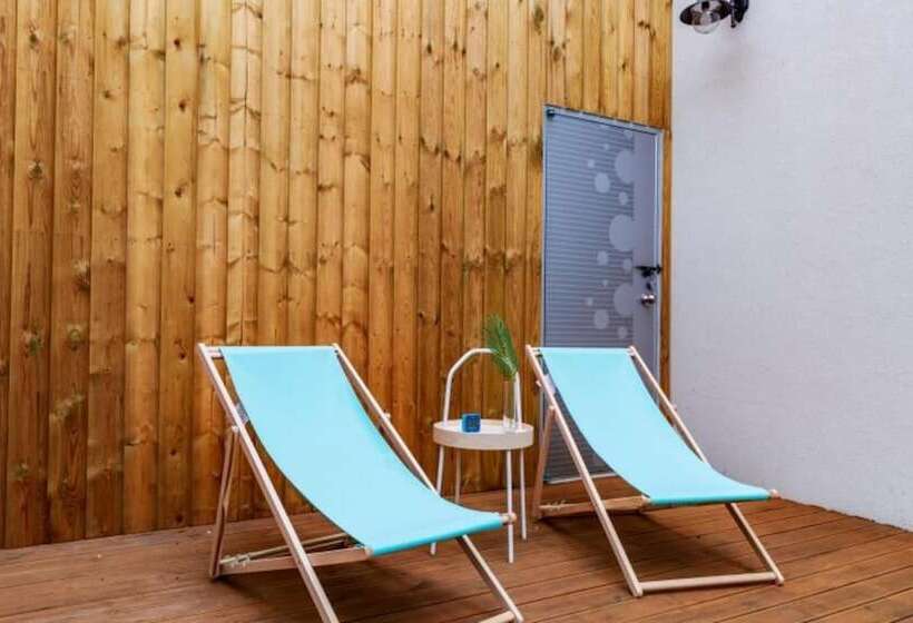 Pensão Chuncheon Plan B Pool Villa