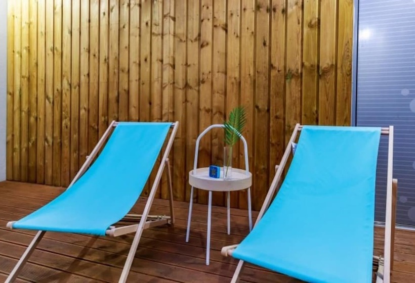 Pensão Chuncheon  Plan B Pool Villa