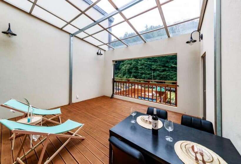 Pensão Chuncheon  Plan B Pool Villa