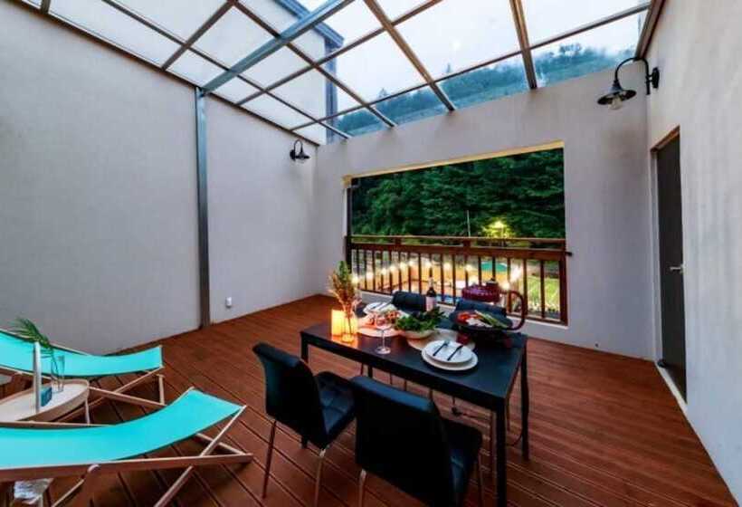 Pensão Chuncheon  Plan B Pool Villa