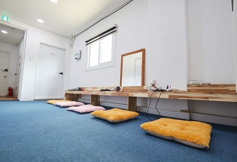 بنسيون Chuncheon Uncle S Guest House