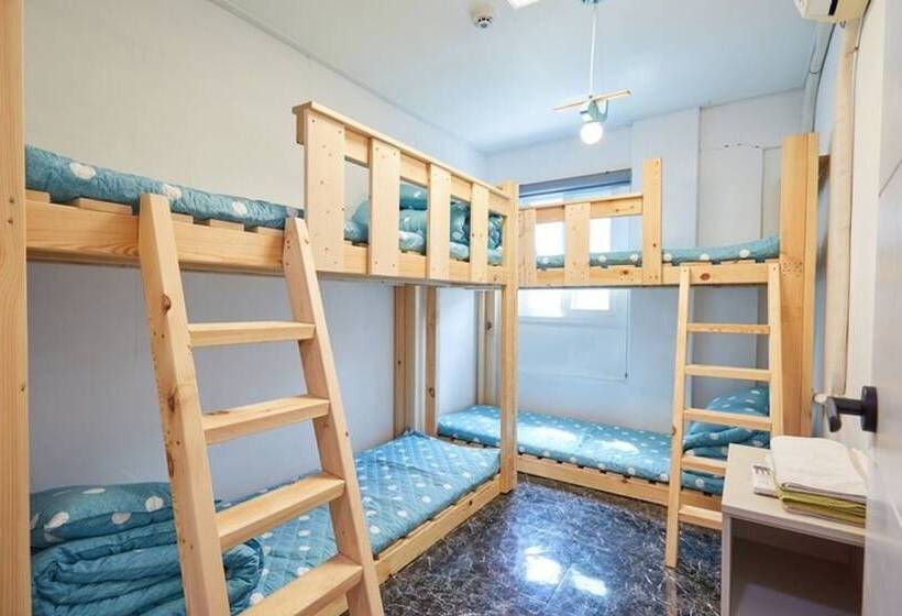 بنسيون Chuncheon Uncle S Guest House