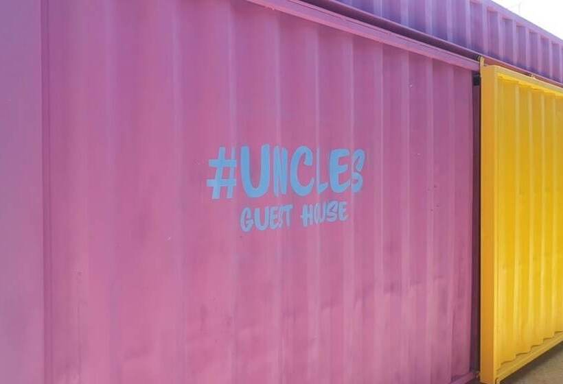 بنسيون Chuncheon Uncle S Guest House