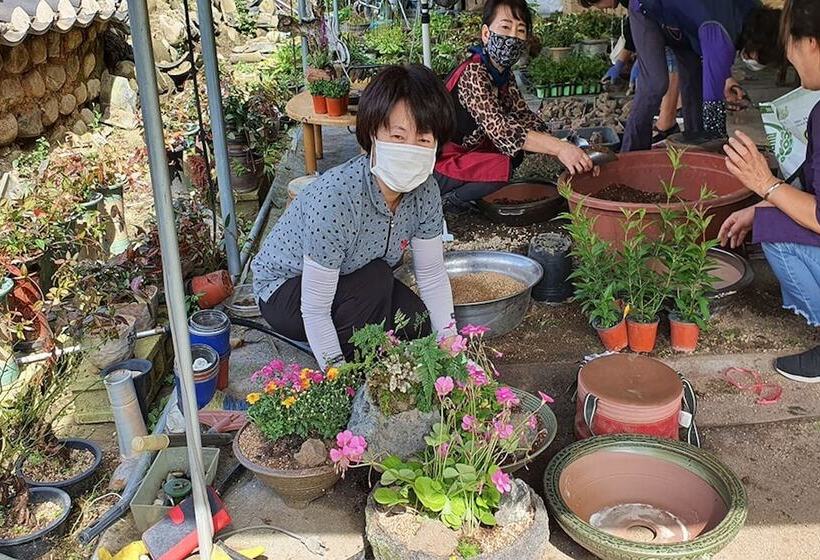 펜션 Chungju Wildflowers And Gotaengnadeuri