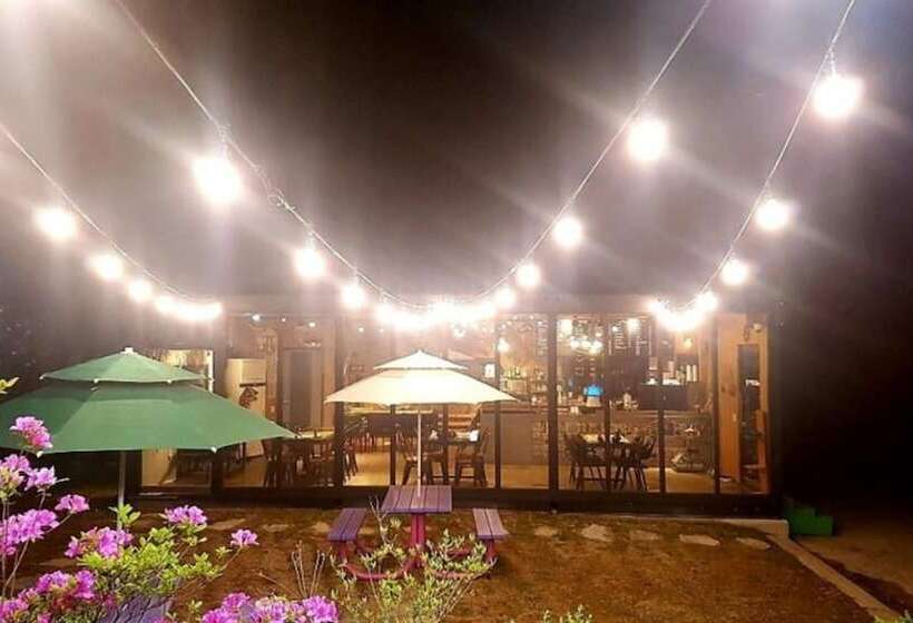 Gangneung Lua Garden Pension